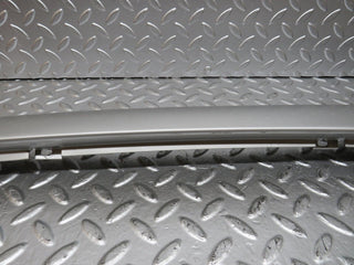 W140 a pillar exterior cover right side used OEM
