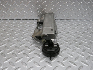 W124 headrest folding mechanism used OEM