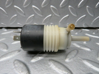 W124 windscreen washer pump used OEM