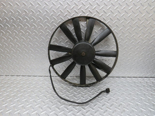 W126 Coupe radiator cooling fan used OEM