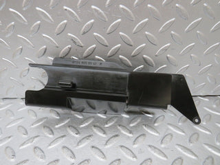 25976 Mercedes-Benz W124 280E Trunk Lid Lock Control Rod Cover 1248050541