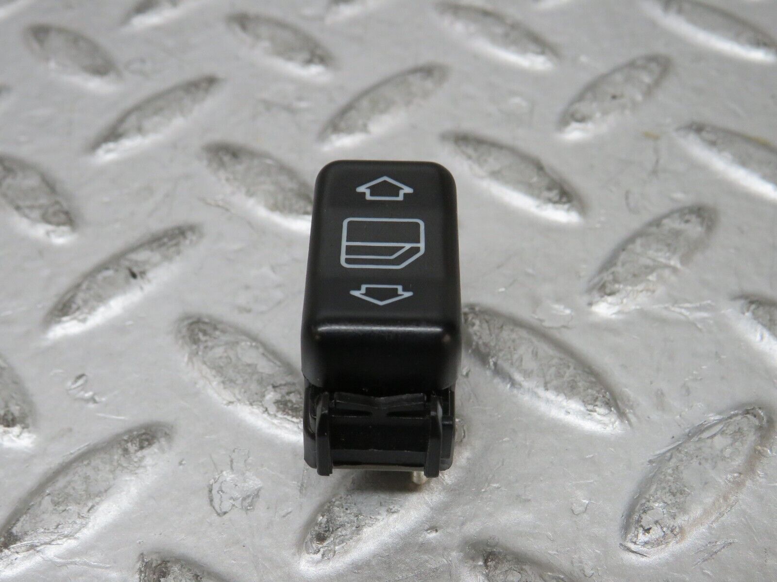 27561 Mercedes-Benz S124 300TE Electric Window Switch Left Side 1248209310