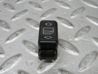 W124 Wagon electric window switch left side used OEM