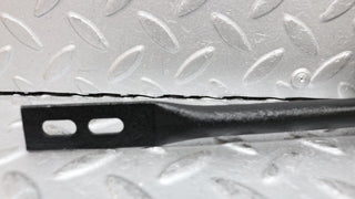 37231 Mercedes-Benz C126 420SEC Coupe Front Lock Carrier Panel Reinforcement