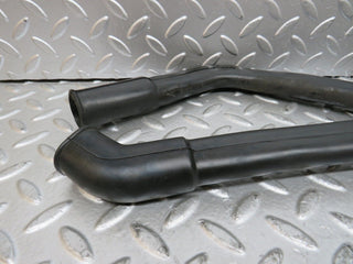 W124 Coupe water drain hose pair used OEM