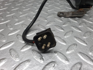 W126 right headlight wiper motor used OEM