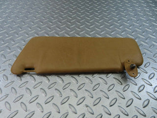 W123 sun visor right side used OEM