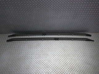 32584 Mercedes-Benz S124 300TE Wagon Roof Rack Rails Pair