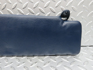 31952 Mercedes-Benz W123 230E Sun Visor Left Side Blue