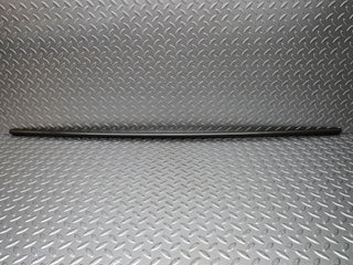 32108 Mercedes-Benz W123 230E Trunk Boot Lid Chrome Moulding Trim