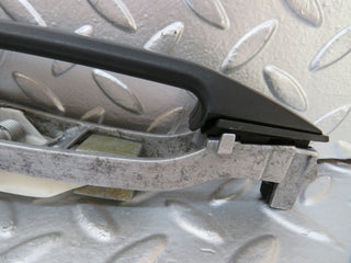 W124 rear left exterior door handle used OEM