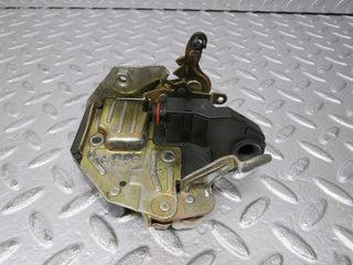W124 front left door lock mechanism used OEM