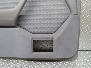 30243 Mercedes-Benz W124 230E Rear Left Door Card Grey 1247370970