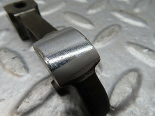 W123 valve rocker arm with retaining spring used OEM