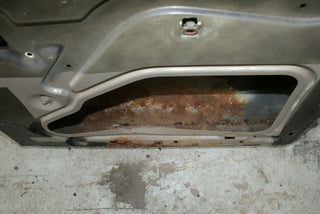W115 rear right door used OEM