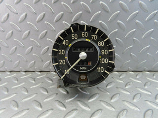 8190 Mercedes-Benz W115 Instrument Cluster Speedometer 1155428001