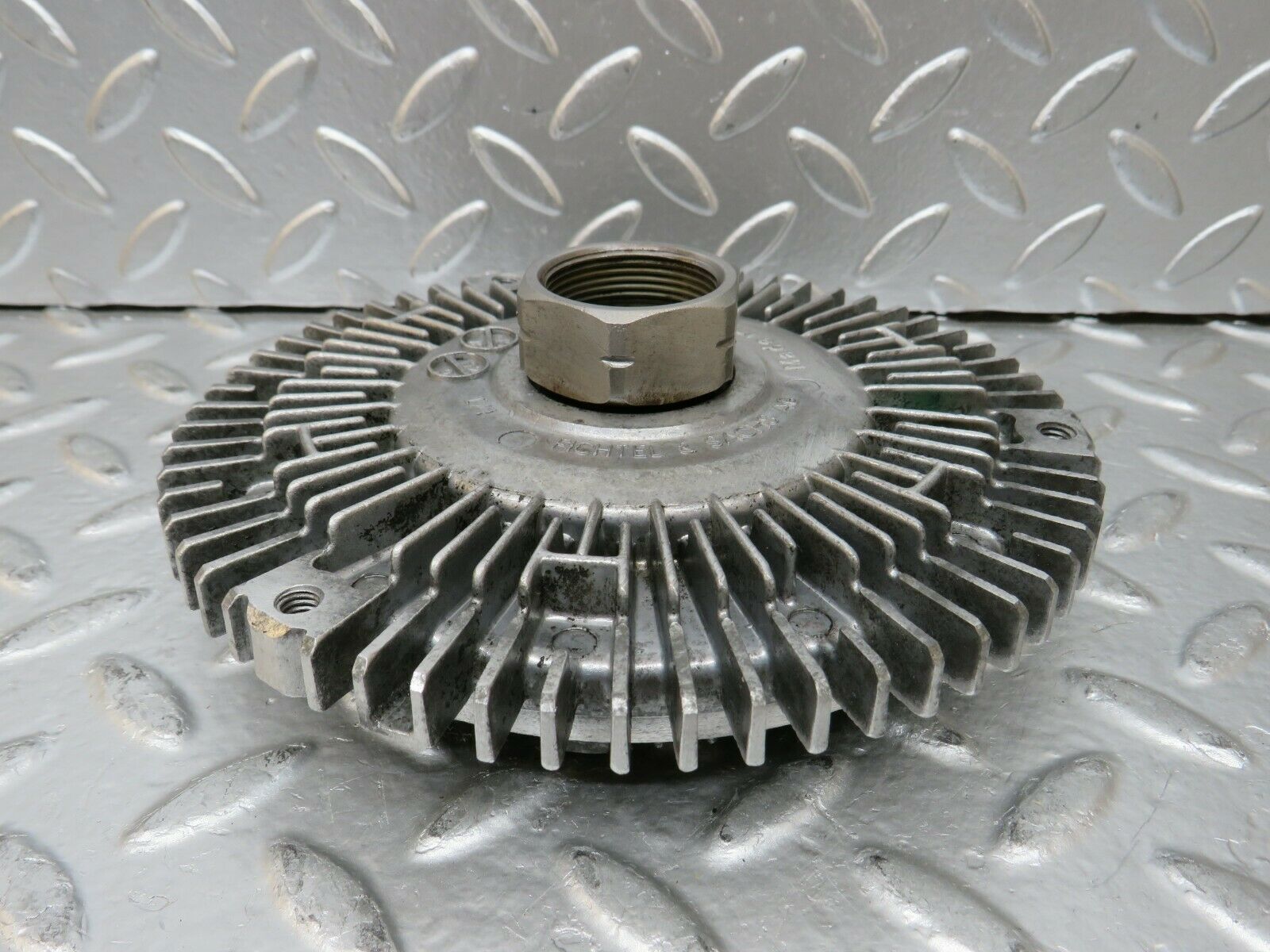 24331 Mercedes-Benz S124 220TE Wagon Engine Cooling Fan Clutch
