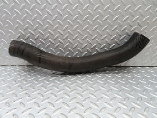 W123 heater pipe air pipe right side used OEM