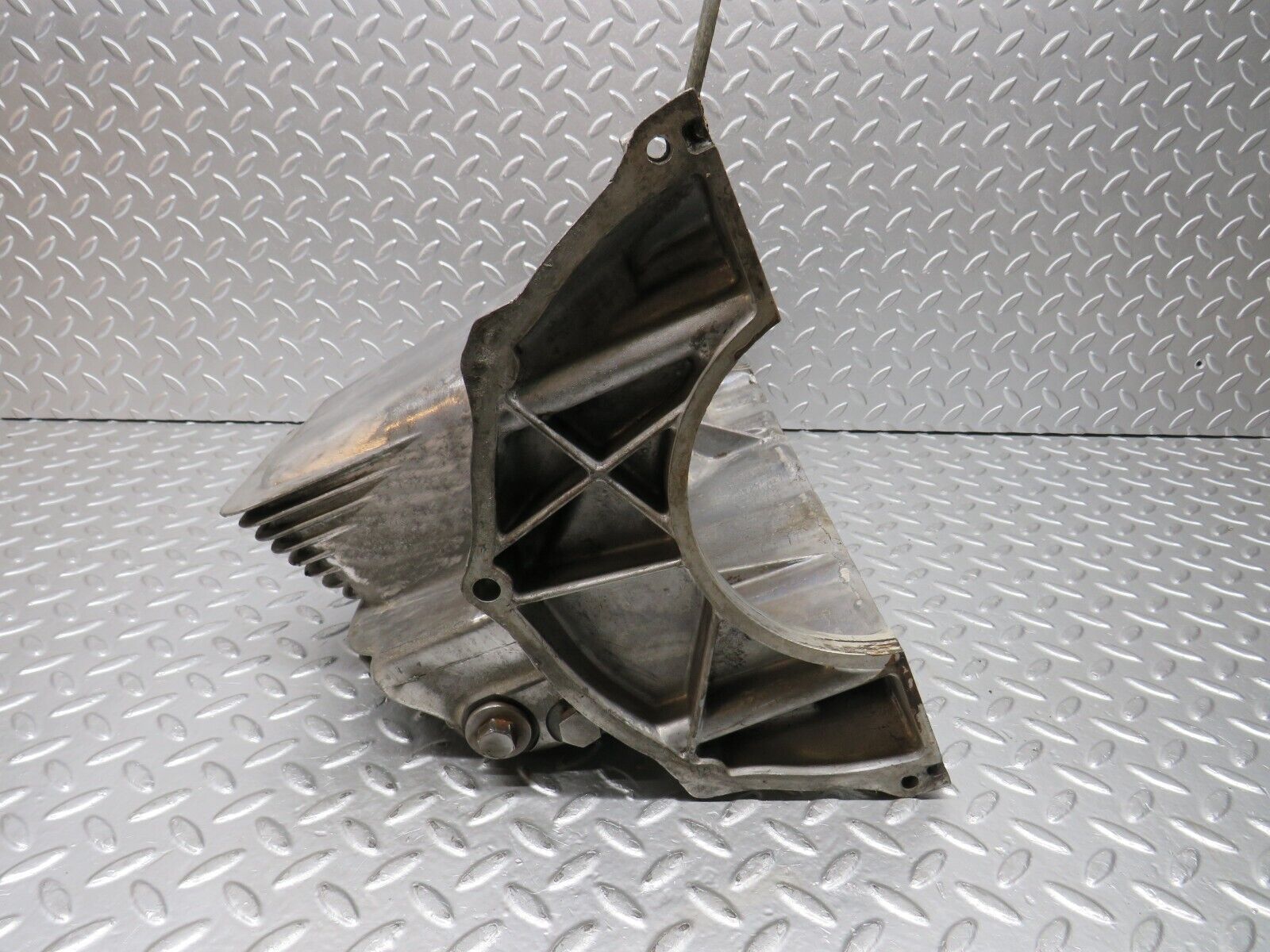 30158 Porsche 924 Oil Pan Oil Sump 048103603