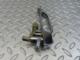 8745 Mercedes-Benz W116 Chrome Door Handle Rear Right 1167600059