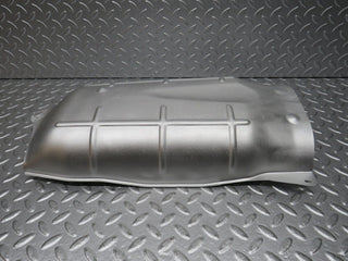 W201 Baby Benz exhaust heat shield used OEM