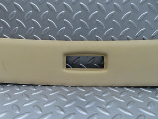 R107 SLC rear headlining roof panel cream used OEM