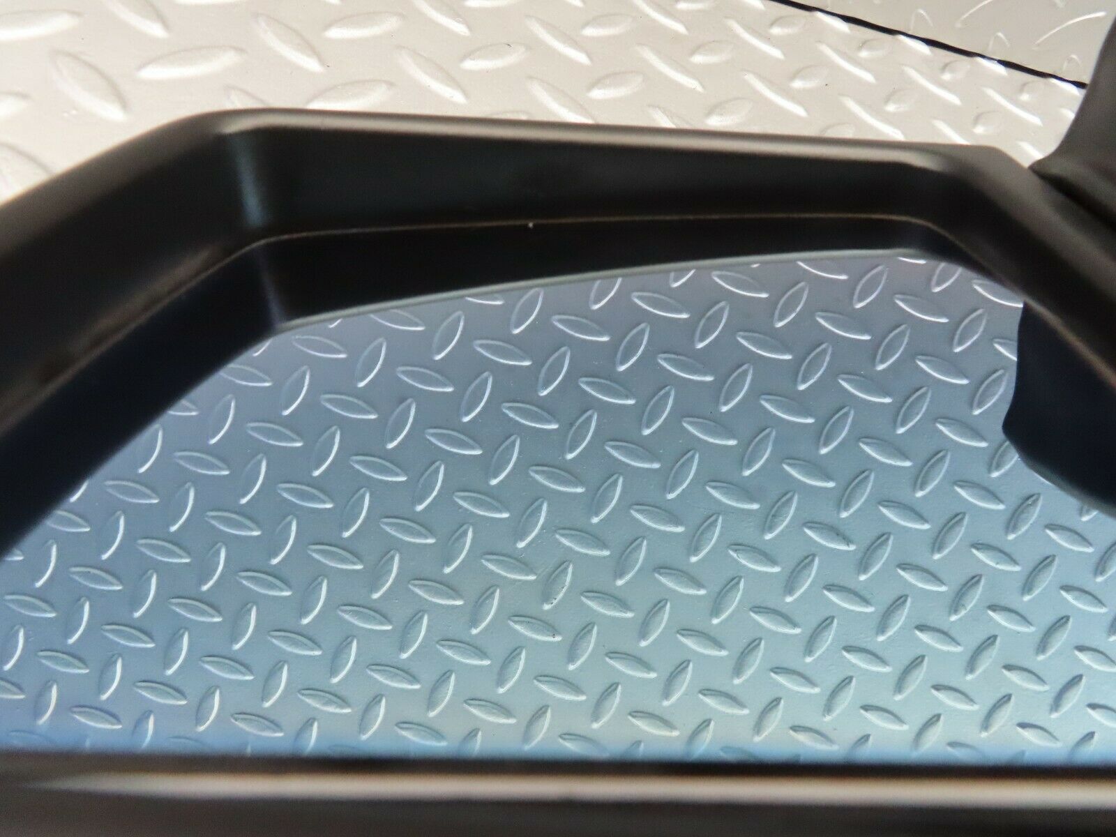 6565 Mercedes-Benz S124 E220 Wagon Wing Mirror Left Side Electric 1248110398