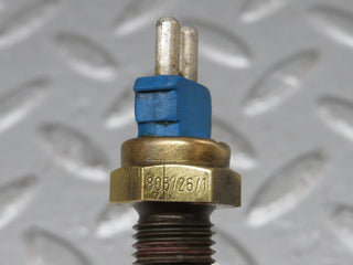 W126 coolant temperature sensor used OEM