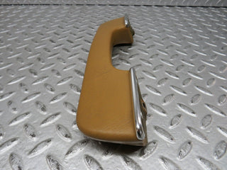 28601 Mercedes-Benz W123 280E  Right Interior Door Handle Palomino 1239702001