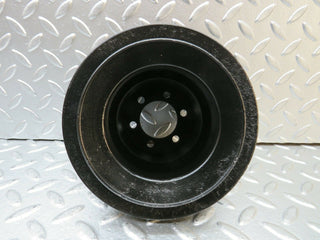 R107 SLC crankshaft pulley used OEM