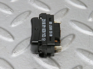 36914 Mercedes-Benz C126 420SEC Coupe Electric Window Switch Left 1248204610