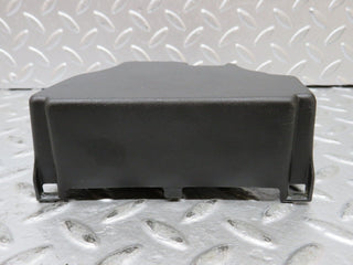 W123 fuse box relay cover used OEM