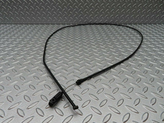 W124 bonnet release cable used OEM