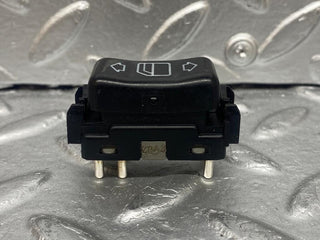 W124 electric window switch left side used OEM