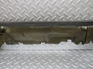 34387 Mercedes-Benz C126 380SEC Coupe Firewall