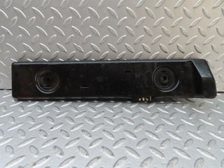 W123 tail light bulb holder left side used OEM