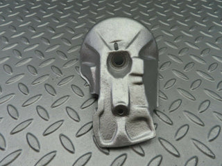 W124 Wagon engine mount bracket heat shield cover used OEM