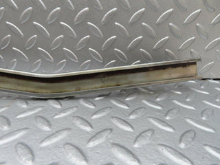 R107 SLC rear left window channel used OEM