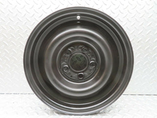 W123 steel wheel 5.5jx14h2 et30 5x112 used OEM