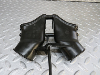 36999 Mercedes-Benz C126 420SEC Coupe Air Duct Heater Control 1268303044 1268301631