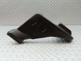 W124 heater air duct vent left side used OEM