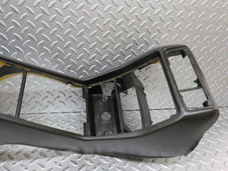 28549 Mercedes-Benz W123 230E Centre Console Brown