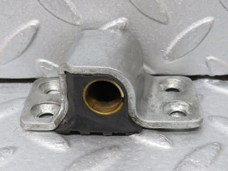 W109 door lock latch left used OEM