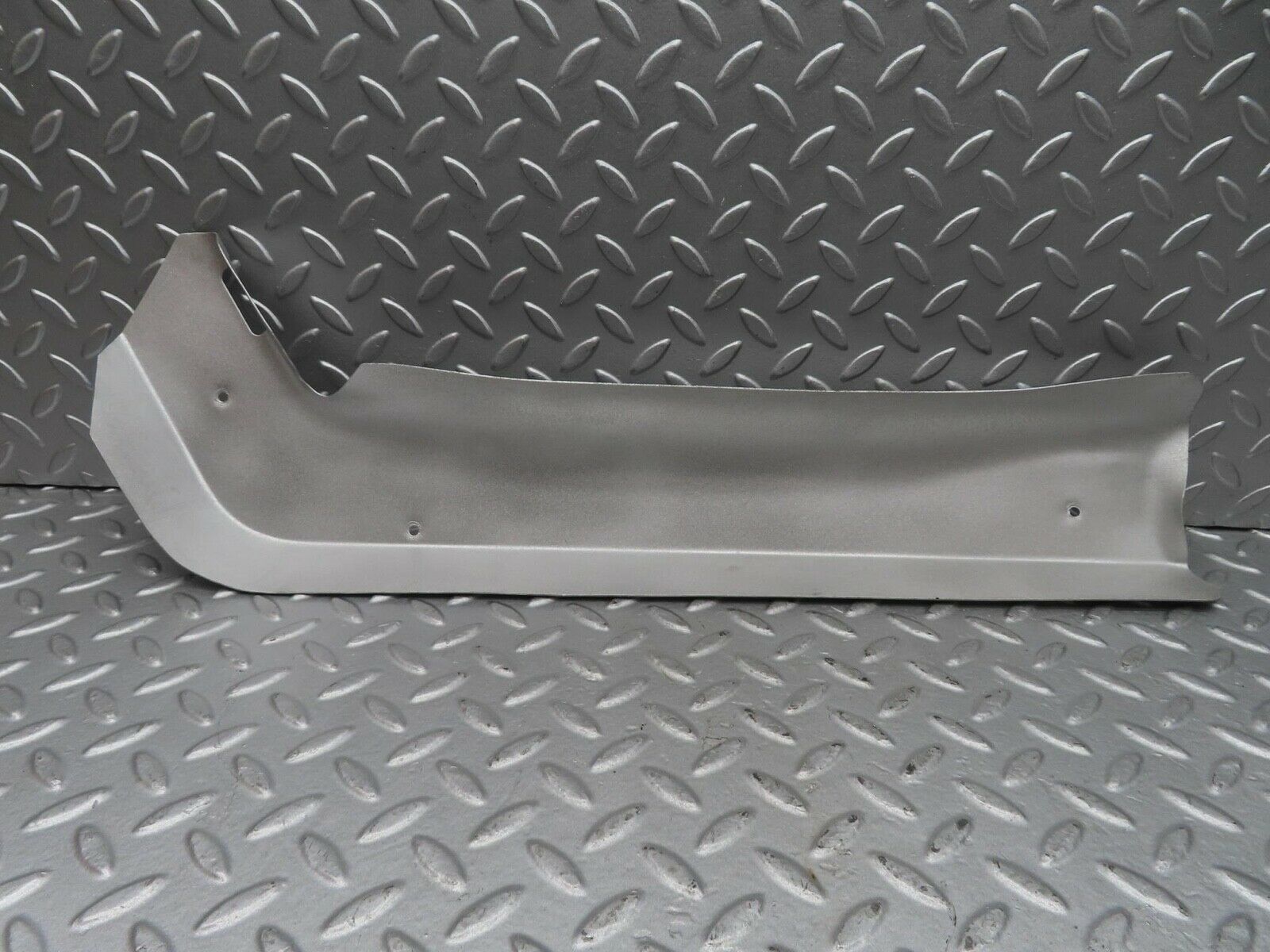 14242 Mercedes-Benz W116 350SE Exhaust Heat Shield