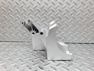 W126 power steering pump bracket used OEM