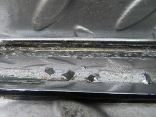 20866 Mercedes-Benz W114 250CE Coupe Trunk Lid Chrome Handle