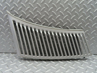 R107 SLC air intake grill right side used OEM