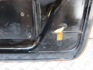 26019 Mercedes-Benz W116 450SE Rear Right Door Card Brown 1167370270