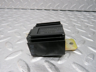 36990 Mercedes-Benz C126 420SEC Coupe ECU Relay 0055459832