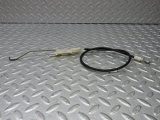 36867 Mercedes-Benz C126 420SEC Coupe Door Lock Cable